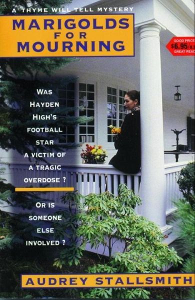 Marigolds for Mourning (eBook, ePUB)