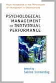 Psychological Management of Individual Performance (eBook, PDF)