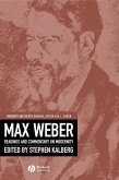 Max Weber (eBook, PDF)