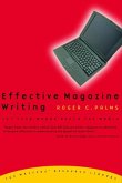 Effective Magazine Writing (eBook, ePUB)