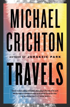 Travels (eBook, ePUB) - Crichton, Michael