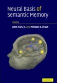 Neural Basis of Semantic Memory (eBook, PDF)