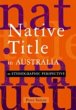 Native Title in Australia (eBook, PDF) - Bild 1