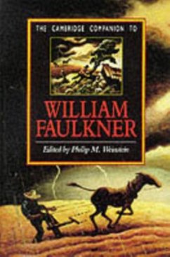 Cover Cambridge Companion to William Faulkner (eBook, PDF)