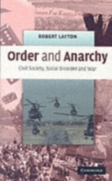 Order and Anarchy (eBook, PDF) Order and Anarchy (eBook, PDF)