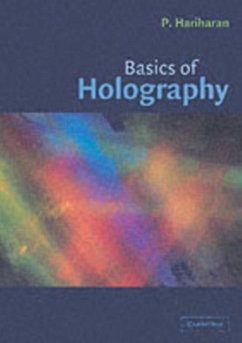 Basics of Holography (eBook, PDF) - Hariharan, P.