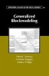 Generalized Blockmodeling (eBook, PDF) - Bild 1