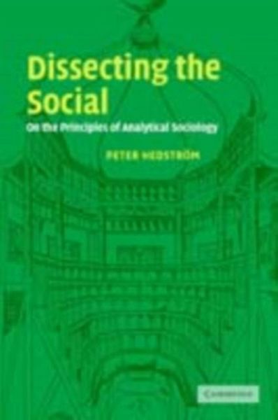 Dissecting the Social (eBook, PDF)
