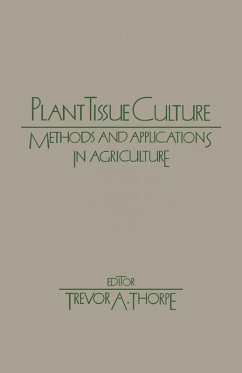 Plant Tissue Culture (eBook, PDF) - Luisa, Bozzano G