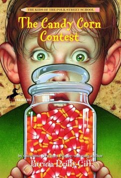 Cover The Candy Corn Contest (eBook, ePUB)