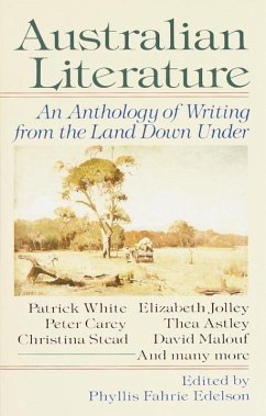Australian Literature (eBook, ePUB) - Edelson, Phyllis Fahrie