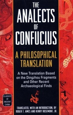 Cover The Analects of Confucius (eBook, ePUB)