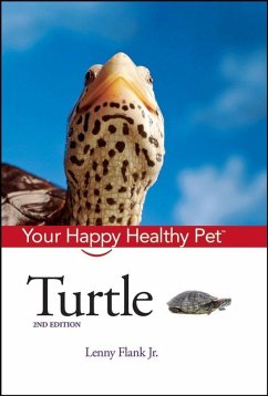 Turtle (eBook, ePUB) - Flank, Lenny