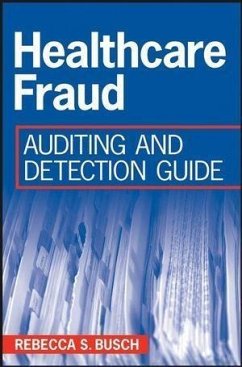 Cover Healthcare Fraud (eBook, PDF)