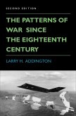 The Patterns of War Since the Eighteenth Century (eBook, ePUB)