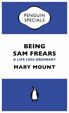 Cover Being Sam Frears (eBook, ePUB)