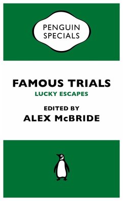 Cover Famous Trials: Lucky Escapes (eBook, ePUB)