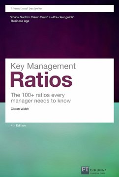 Key Management Ratios (eBook, ePUB) - Walsh, Ciaran