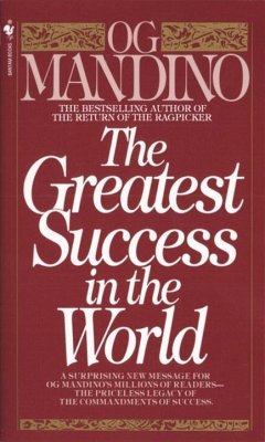 The Greatest Success in the World (eBook, ePUB) - Mandino, Og