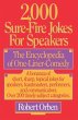 2,000 Sure-Fire Jokes for Speakers... - Bild 1