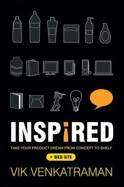 Inspired! (eBook, PDF) - Venkatraman, Vik
