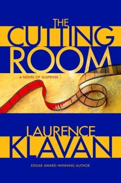 The Cutting Room (eBook, ePUB) - Klavan, Laurence