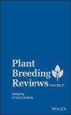 Plant Breeding Reviews, Volume 27 (eBook, PDF)