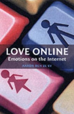Love Online (eBook, PDF) - Ben-Ze'ev, Aaron