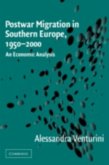 Postwar Migration in Southern Europe, 1950-2000 (eBook, PDF)