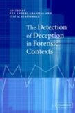 Detection of Deception in Forensic Contexts (eBook, PDF)
