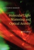 Molecular Light Scattering and Optical Activity (eBook, PDF)