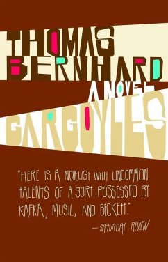 Gargoyles (eBook, ePUB) - Bernhard, Thomas