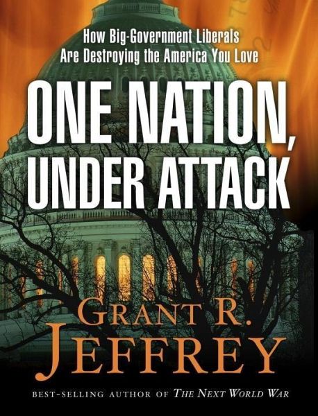 One Nation, Under Attack (eBook, ePUB) One Nation, Under Attack (eBook, ePUB)