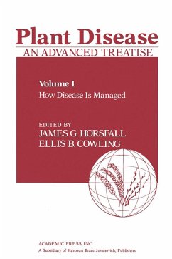 Plant Disease: An Advanced Treatise (eBook, PDF)
