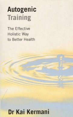 Cover Autogenic Training (eBook, ePUB)