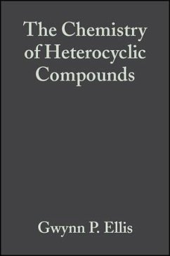 Synthesis of Fused Heterocycles, Volume 47, Part 1 (eBook, PDF)