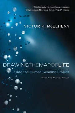 Drawing the Map of Life (eBook, ePUB) - McElheny, Viktor K.