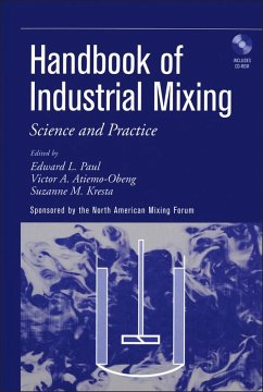 Handbook of Industrial Mixing (eBook, PDF)