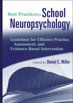 Cover Best Practices in School Neuropsychology (eBook, PDF)