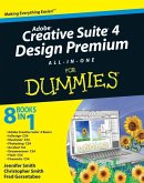 Adobe Creative Suite 4 Design Premium All-in-One For Dummies (eBook, PDF)