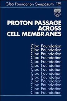 Proton Passage Across Cell Membranes (eBook, PDF)
