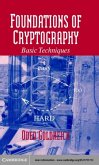 Foundations of Cryptography: Volume 1, Basic Tools (eBook, PDF)