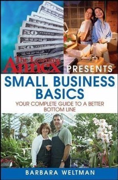 Cover The Learning Annex Presents Small Business Basics (eBook, PDF)