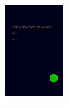 Organic Reaction Mechanisms 1996 (eBook, PDF)