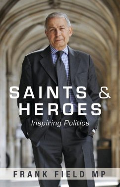 Cover Saints and Heroes (eBook, ePUB)