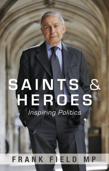 Saints and Heroes (eBook, ePUB)