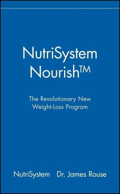 Cover NutriSystem Nourish (eBook, PDF)