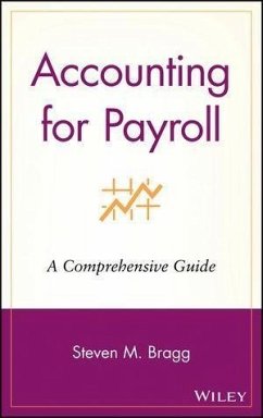 Cover Accounting for Payroll (eBook, PDF)