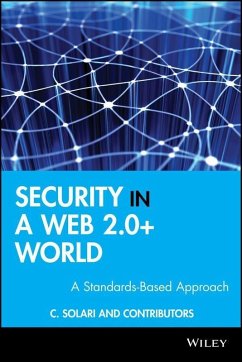 Security in a Web 2.0+ World (eBook, PDF) - Solari, Carlos Curtis