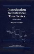 Introduction to Statistical Time Series... - Bild 1